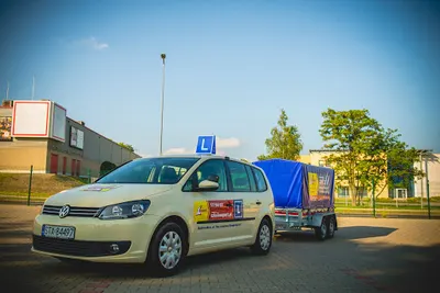 EXPERT Szkoła Nauki Jazdy kat. A, B, C, D, E, T - KOD 95